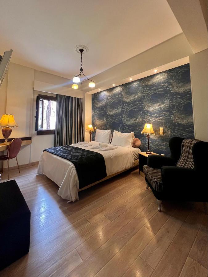 Pension Dafni Nafplio Eksteriør billede