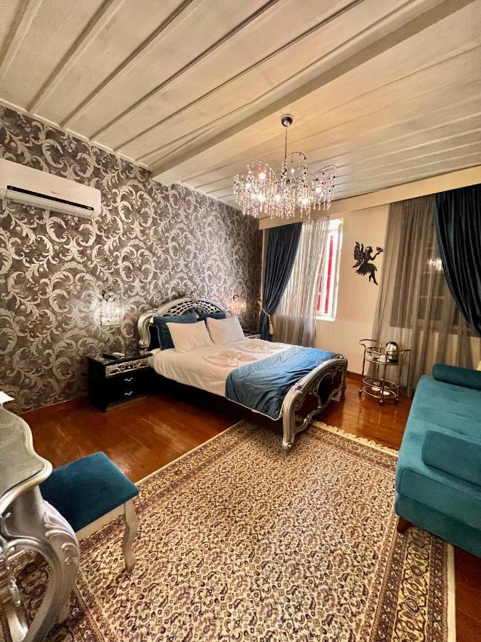 Pension Dafni Nafplio Eksteriør billede