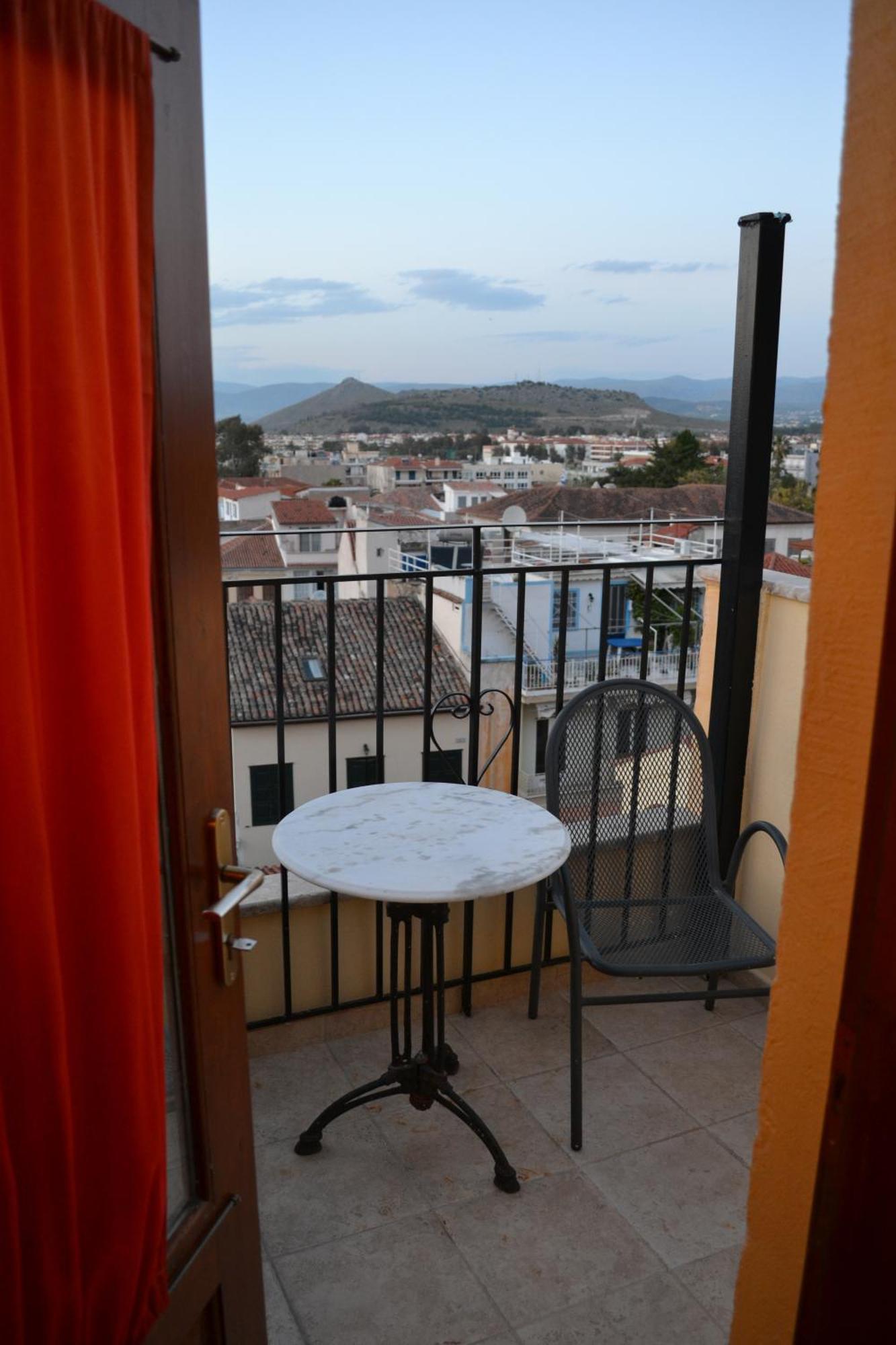 Pension Dafni Nafplio Værelse billede